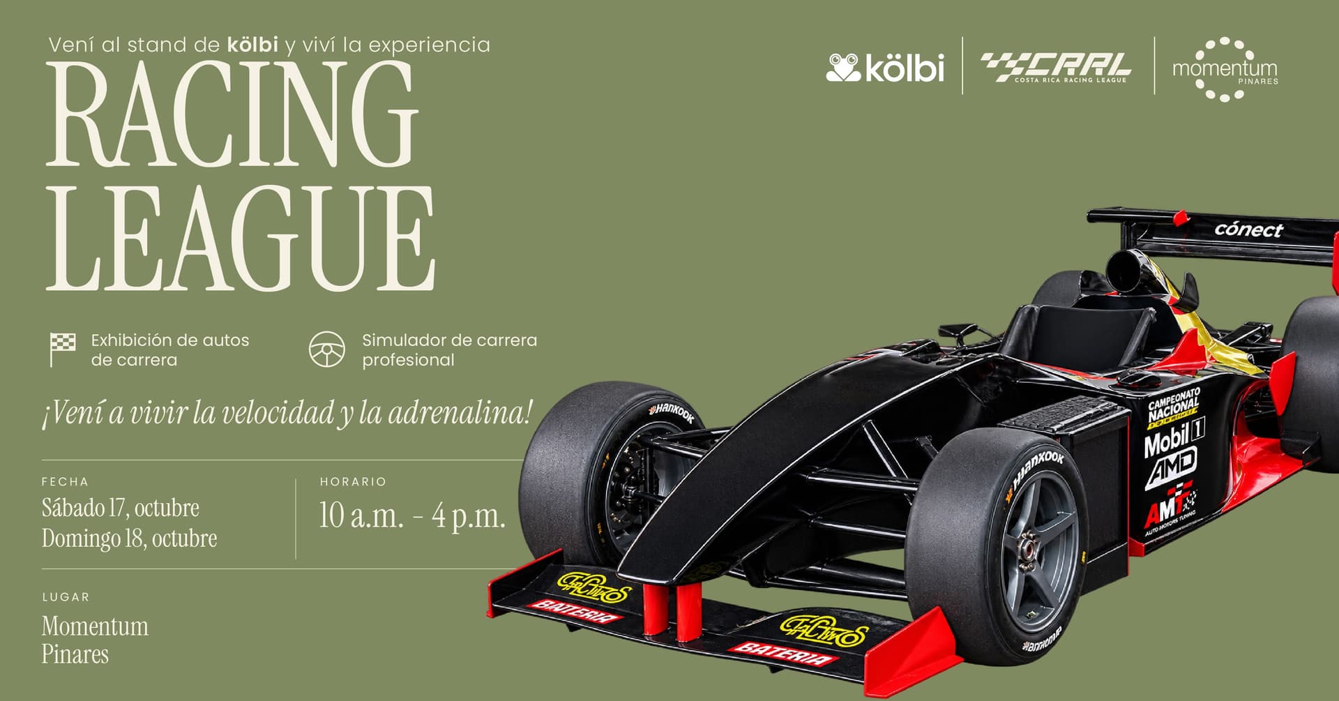 Racing League